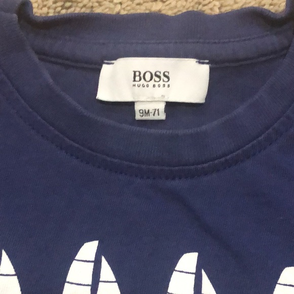BOSS baby t-shirt - Picture 3 of 3